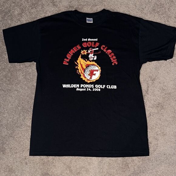 Gildan “Walden Ponds Golf Club” Tee Shirt! - Picture 7 of 8